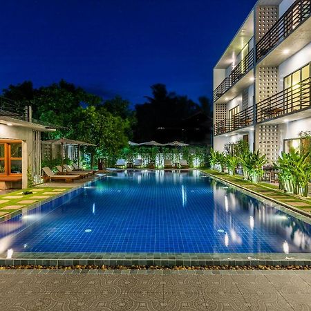 Phimean Home Suite Siem Reap Zewnętrze zdjęcie