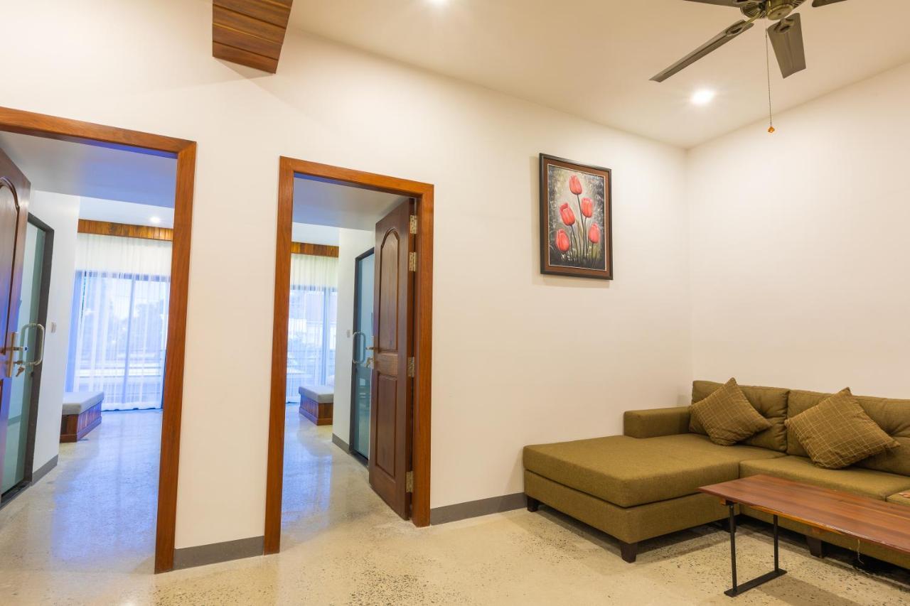 Phimean Home Suite Siem Reap Zewnętrze zdjęcie
