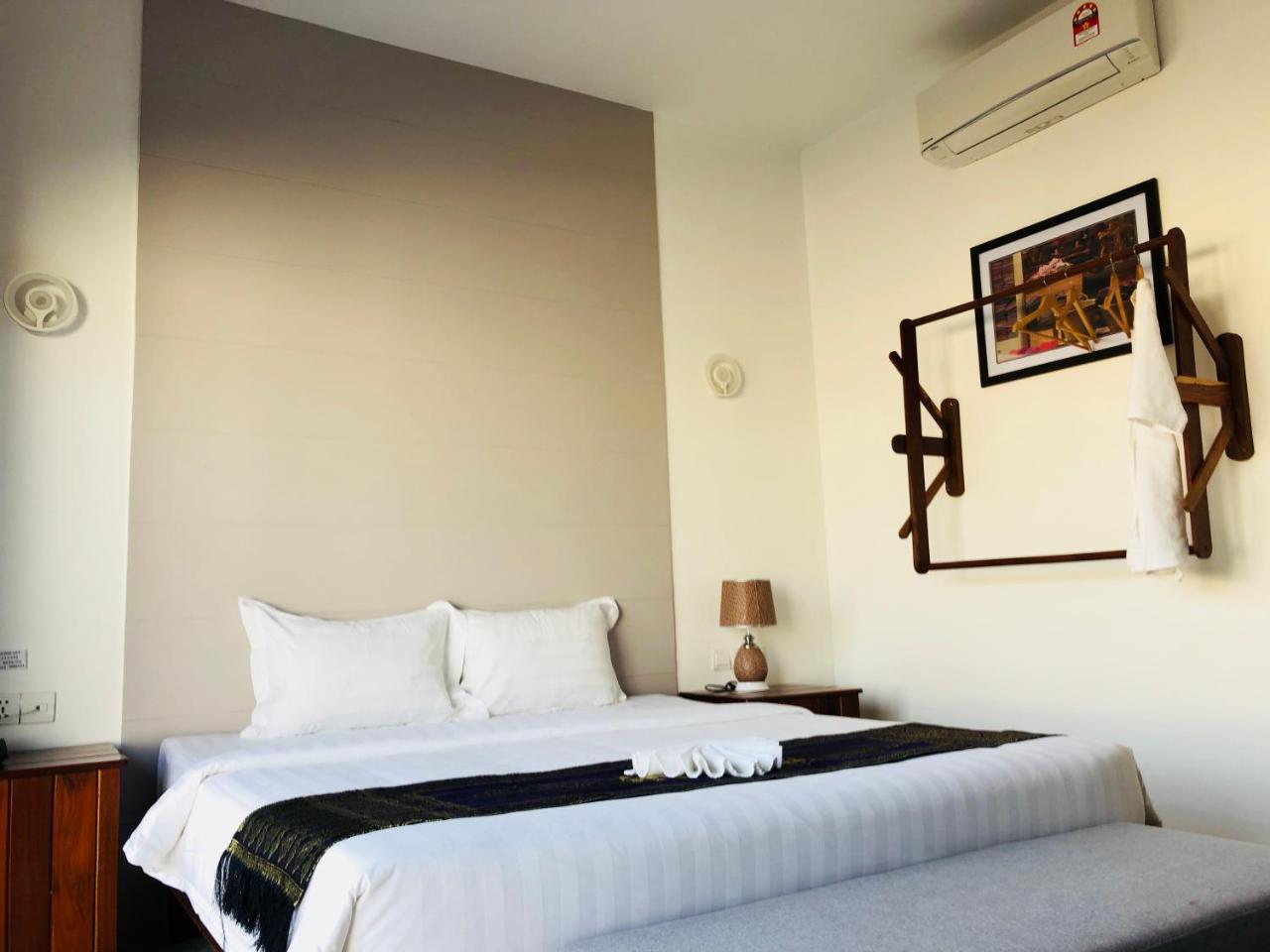 Phimean Home Suite Siem Reap Zewnętrze zdjęcie