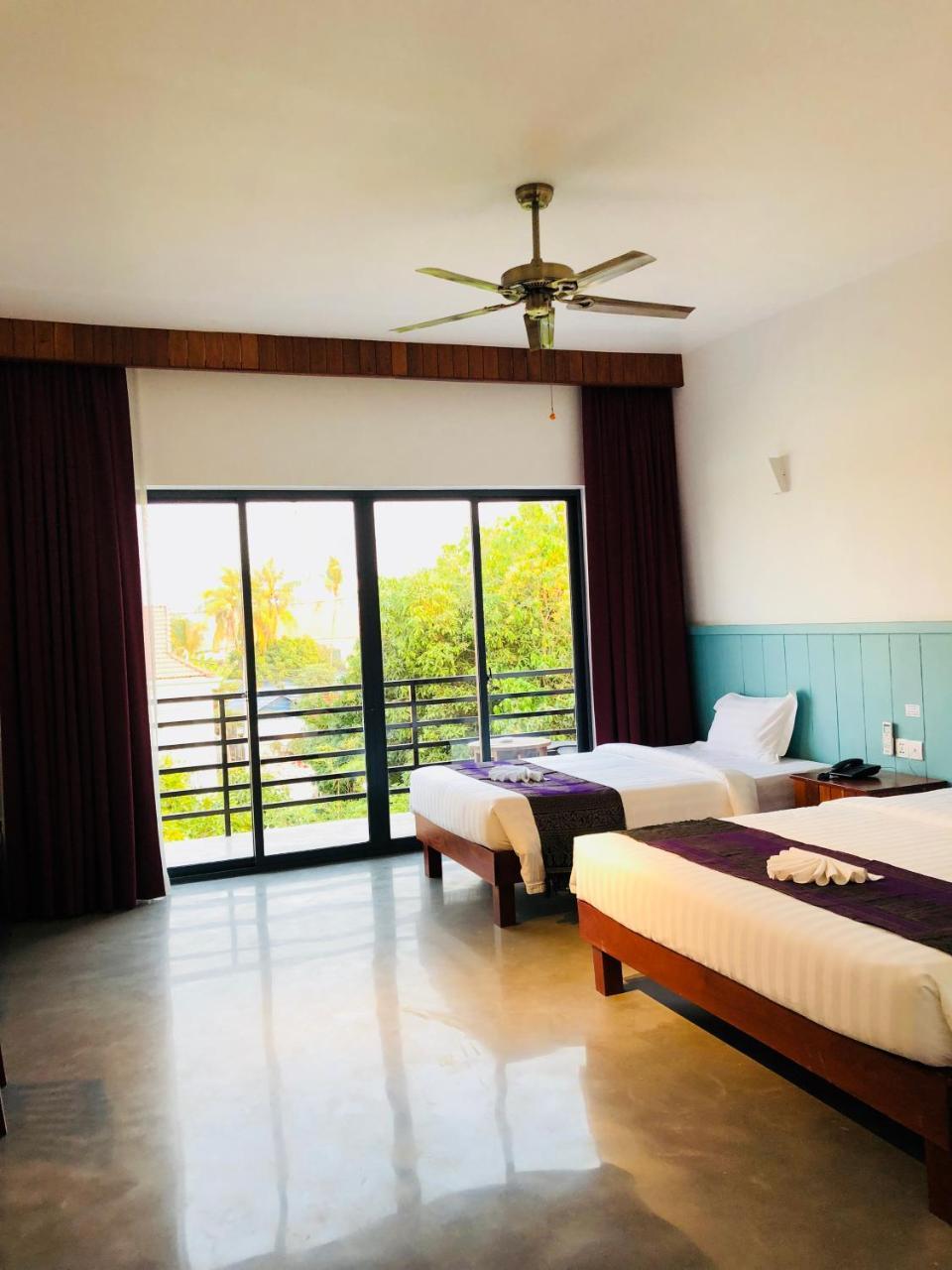Phimean Home Suite Siem Reap Zewnętrze zdjęcie