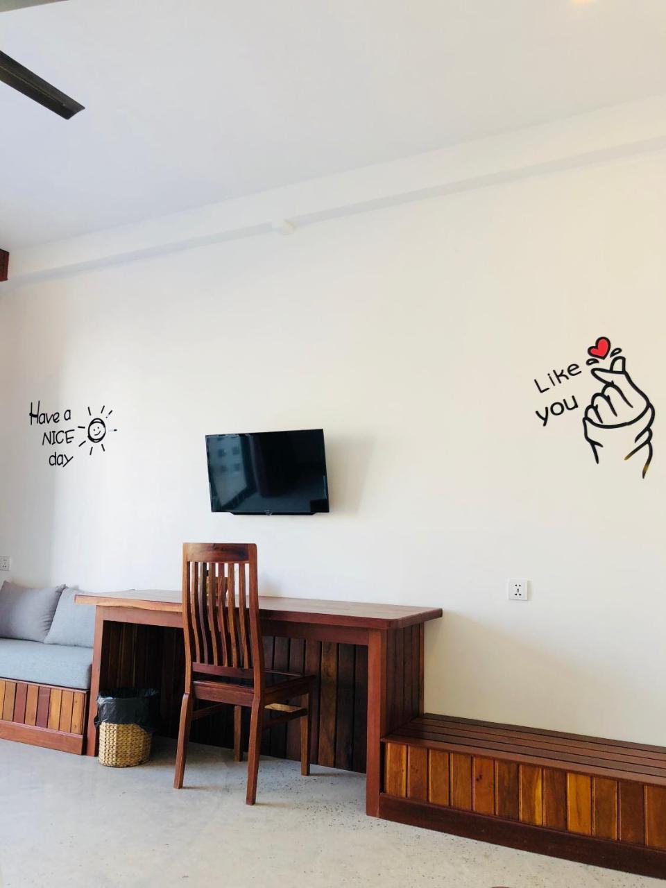 Phimean Home Suite Siem Reap Zewnętrze zdjęcie
