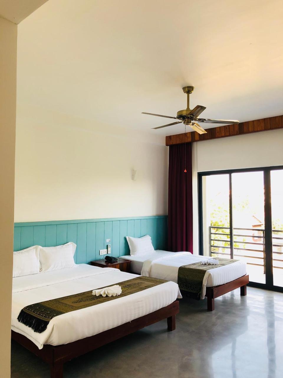 Phimean Home Suite Siem Reap Zewnętrze zdjęcie