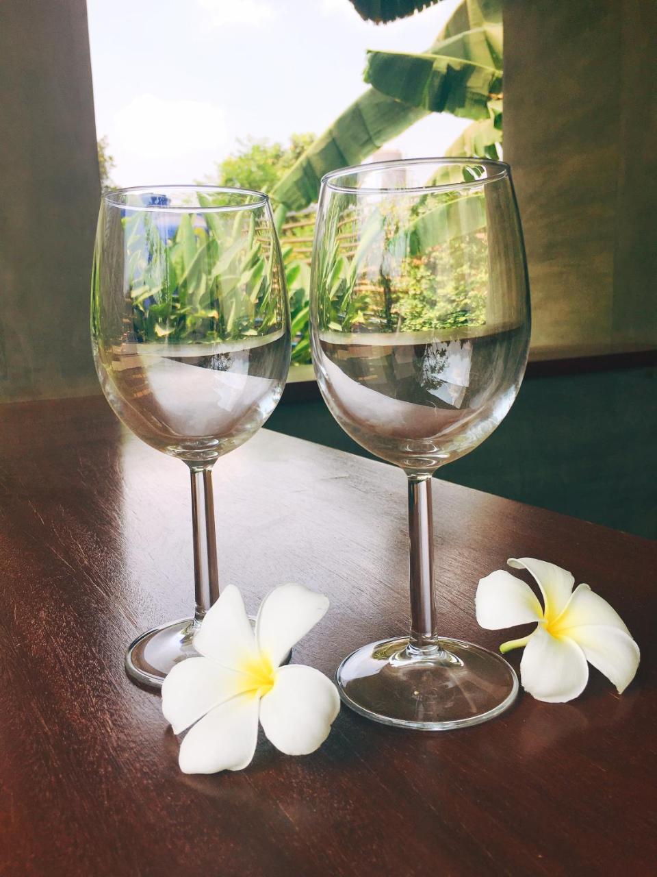 Phimean Home Suite Siem Reap Zewnętrze zdjęcie