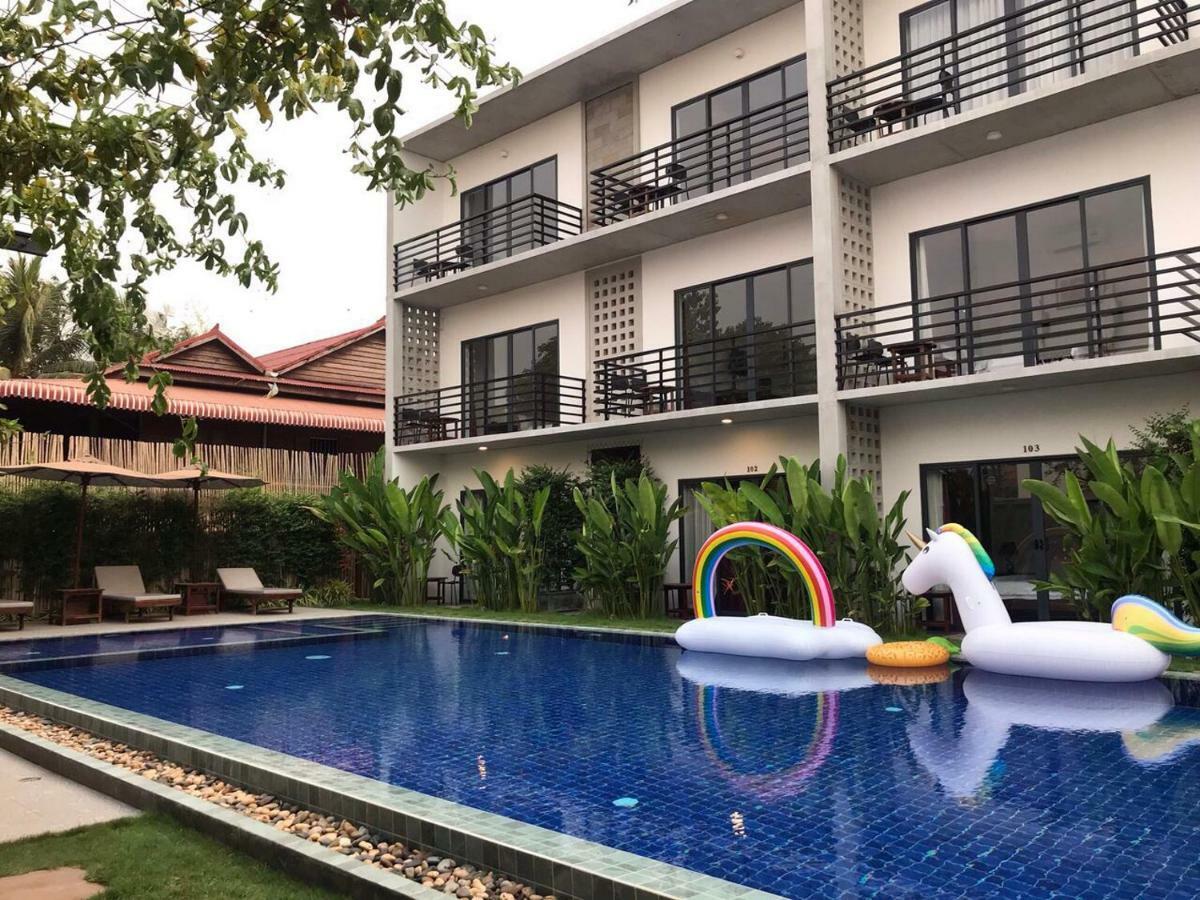 Phimean Home Suite Siem Reap Zewnętrze zdjęcie