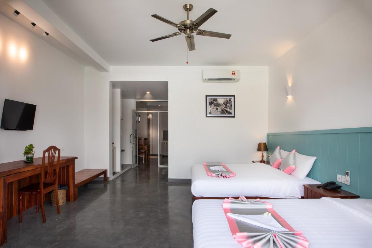 Phimean Home Suite Siem Reap Zewnętrze zdjęcie