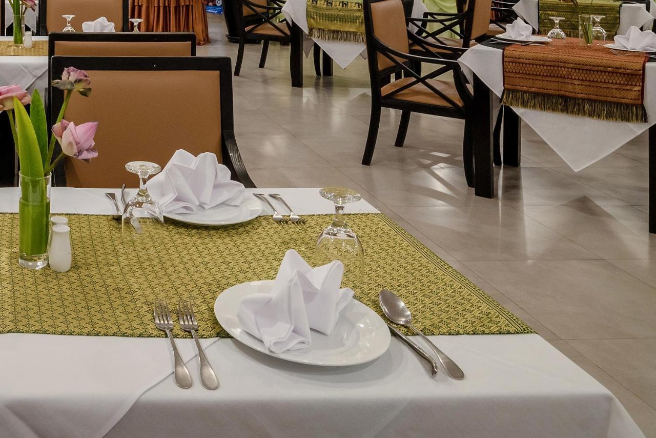 Phimean Home Suite Siem Reap Zewnętrze zdjęcie